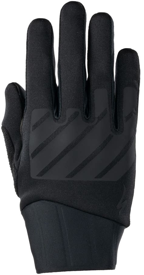 男士softshell Thermal保暖手套
