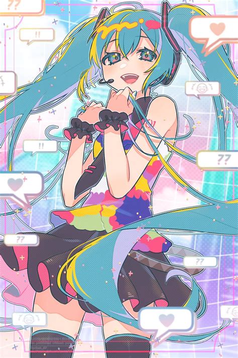 初音ミク「 ミクの日 ミクの日2024 初音ミクミクの日 39 」 87 Saku🌸のイラスト