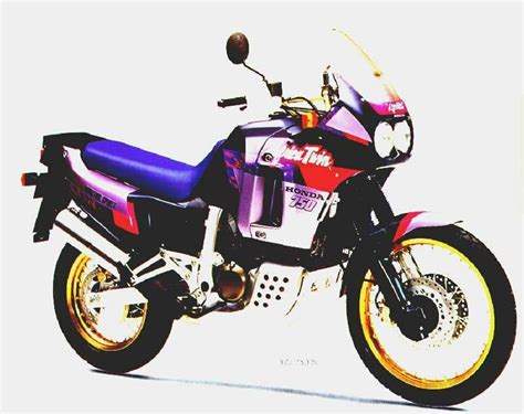 1991 Honda XRV 750 Africa Twin