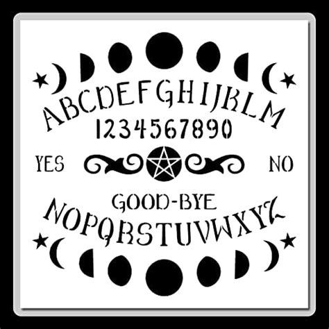 Ouija Board Svg Png Pdf Cricut Silhouette Cricut Ouija Game