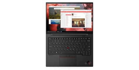 ThinkPad X1 Carbon Gen 9 | Business Laptop | Lenovo US