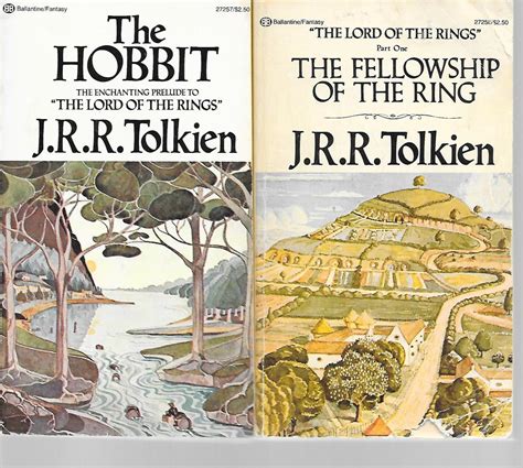 BOXED SET OF J.R.R. TOLKIEN, LORD OF THE RINGS, HOBBIT, GOLD BOX SET ...