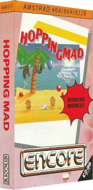 Hopping Mad Images Launchbox Games Database