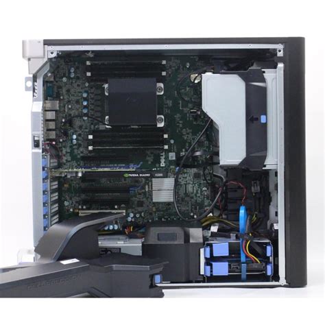 Dell Precision Workstation Tower Xeon E V Ghz Gb Tb