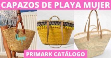 Capazos De Playa Primark De Mujer Ofertas Mayo 2024