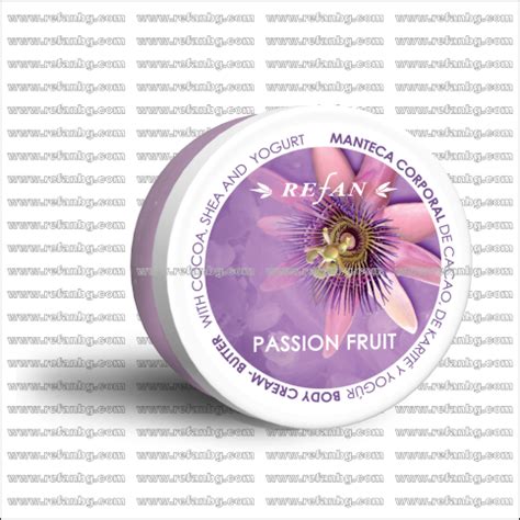 БУТЕР КРЕМ ЗА ТЯЛО МАРАКУЯ