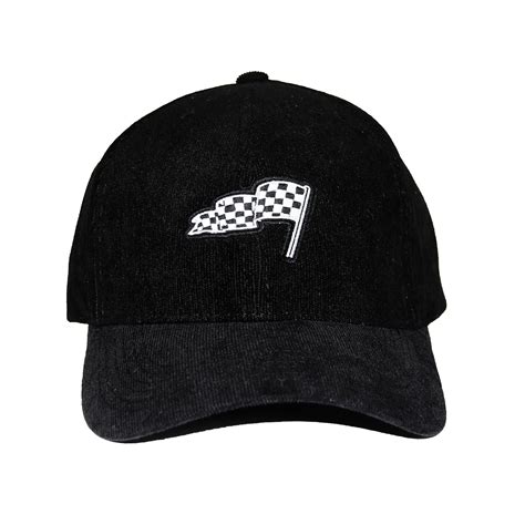 Racing Flag Hat Kulture