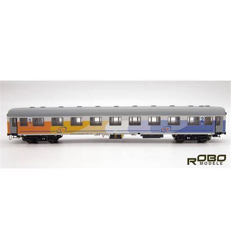 Robo Wagon Osobowy Kl Ah St Krak W Ep Vi