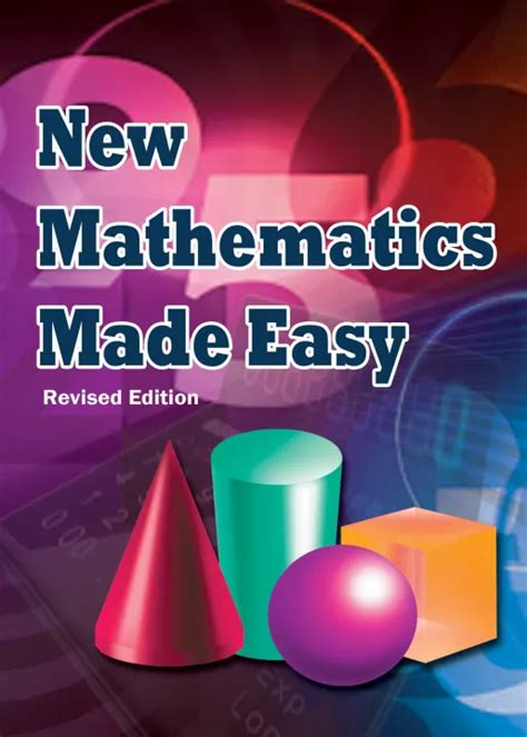 New Mathematics Made Easy Reference Book Lazada Ph