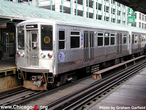 S19opu New York City Subway Car