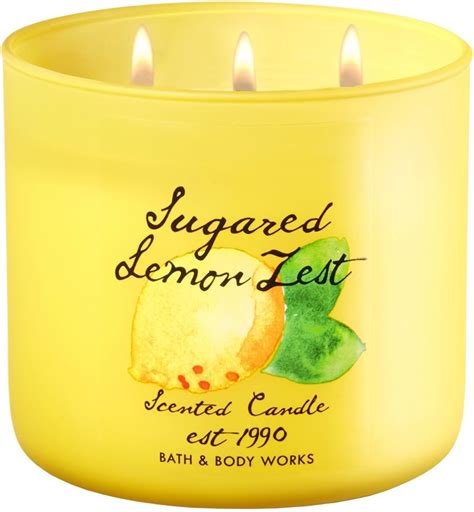 Amazon Bath And Body Works Wick Limited Edition Candles Est