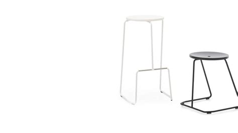 Tiki Minimal Stool By Extremis Steelcase