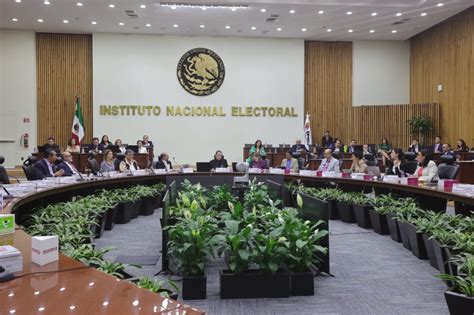 Aprueba Ine Criterios Para La Mejora Continua Del Proceso De Selecci N