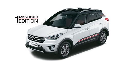 Phiên Bản đặc Biệt Của Hyundai Creta Mang Tên Anniversary Edition