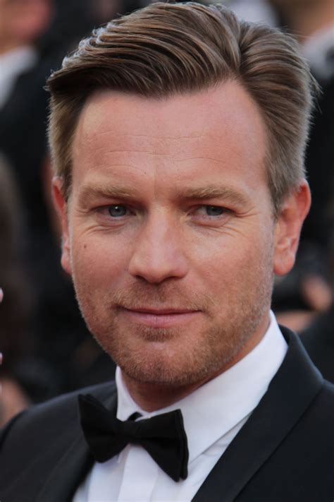 Ewan Mcgregor Chose To Wear Dior At The 65th Cannes Film Festival