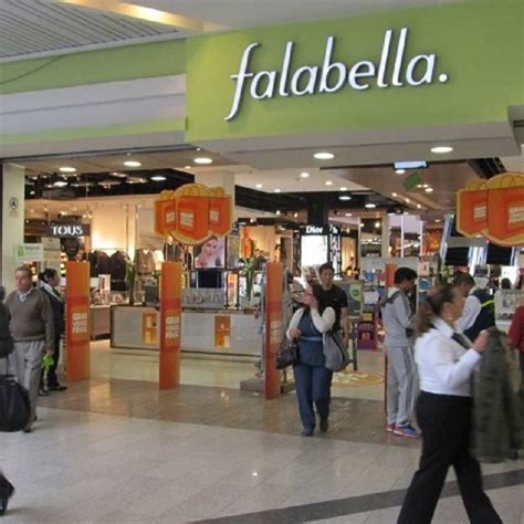 Falabella Mall Costanera Center Cab