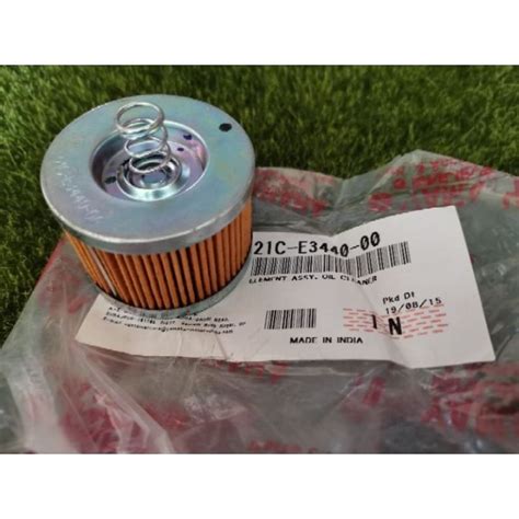 COD Oil Filter For Fz Sz Ytx Yamaha Genuine Parts Lazada PH