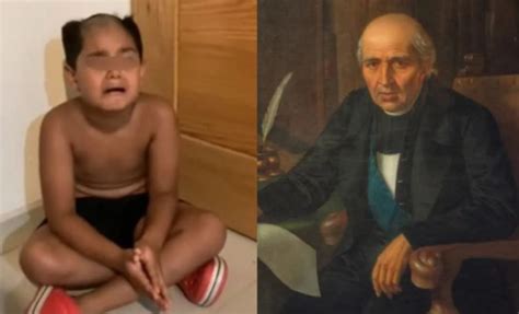 Niño Pide Que Le Corten El Pelo Como Miguel Hidalgo El Heraldo De San Luis Potosí