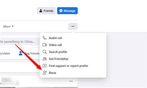 How To Block And Unblock Someone On Facebook Pcworld