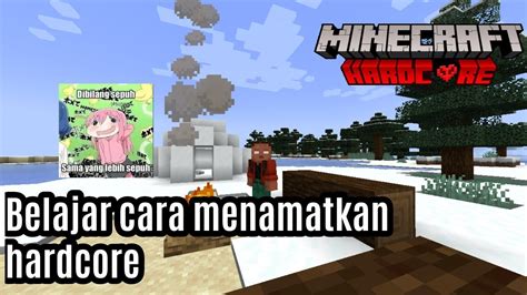 【🔴live】mencoba Manhunt Minecraft Manhunt Indonesia Youtube