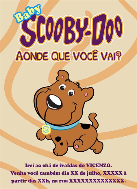 Scooby Doo Baby By Alzir On Deviantart