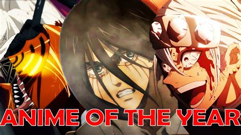 This Year Was Insane Top 10 Best Anime Of 2022 Anime Of The Year Youtube