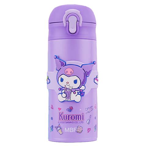 Kuromi Plastic Clear Water Bottle Ubicaciondepersonas Cdmx Gob Mx