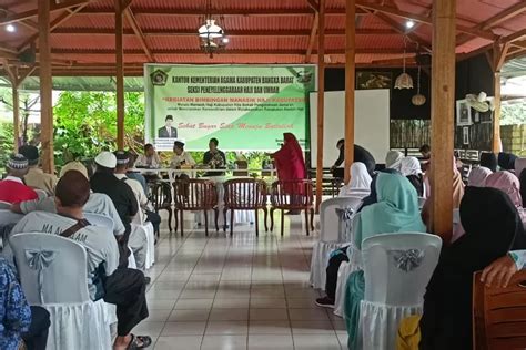 Persiapan Ibadah Haji 2024 Manasik Haji Tingkat Kabupaten Digelar Oleh