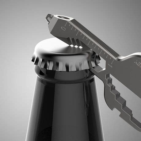 Geekey Multi Tool Multitool Open Wrench Multi