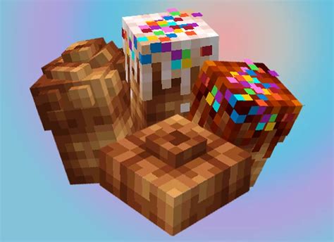 Bake Add Minecraft Texture Pack