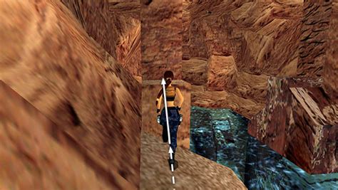 Tomb Raider And Tr Remastered Nevada Desert Climbing Back To The