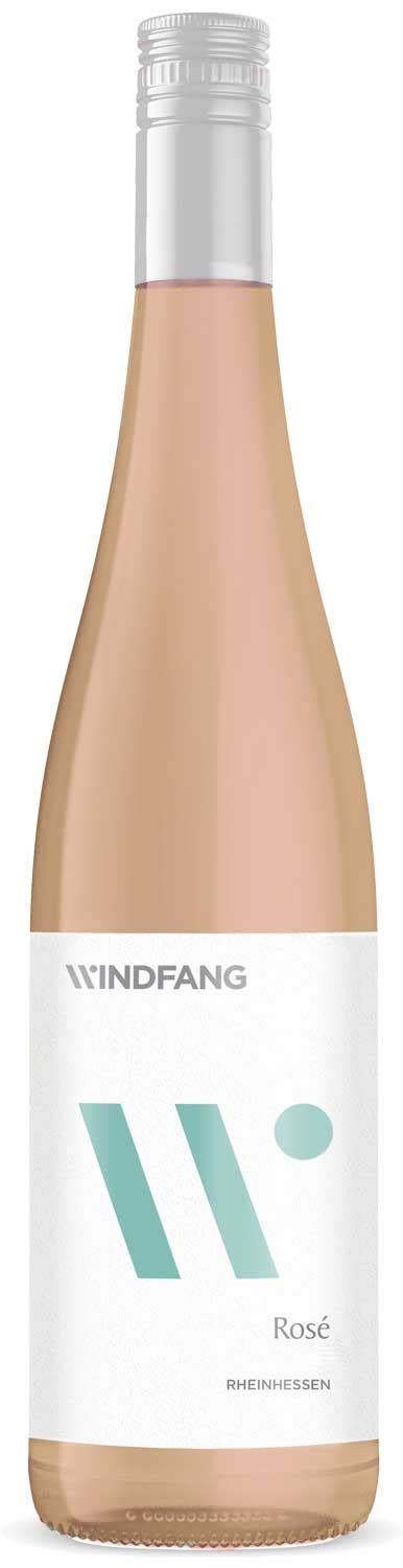 Windfang Rheinhessen Rosé 2021 buy online Honest Rare