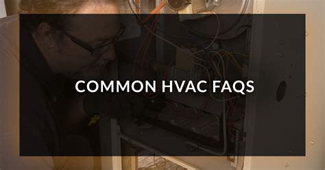 Common Hvac Faqs Aircor Chicago Heating And Cooling Services