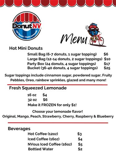 DonutNV FOOD TRUCK