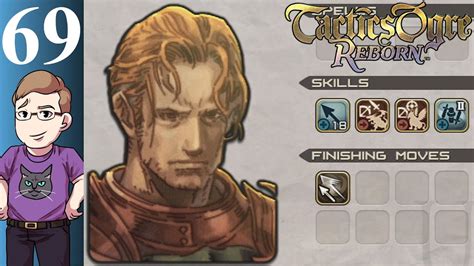 Let S Play Tactics Ogre Reborn Blind Part Sir Hektor S Ploy And