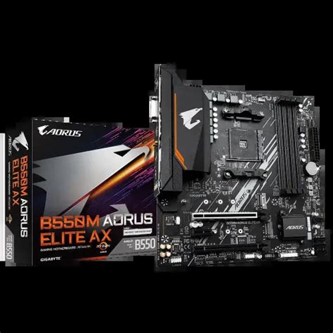 Gigabyte B M Aorus Elite Ax Motherboard Price In Bangladesh