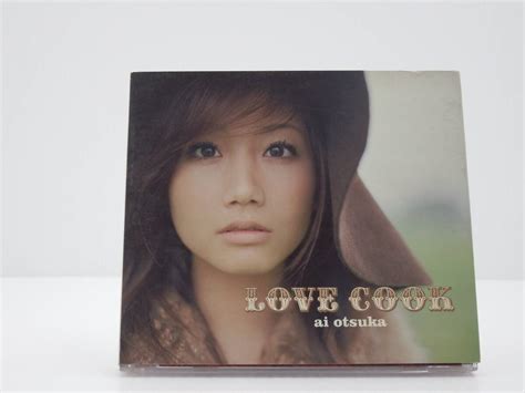 Yahooオークション 【2101】cd 送料無料 Love Cook 初回限定生産盤