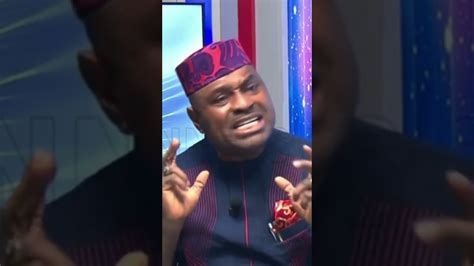 Peter Obi Spokesman Kennet Okonkwo Vs Tinubu Shorts Youtube