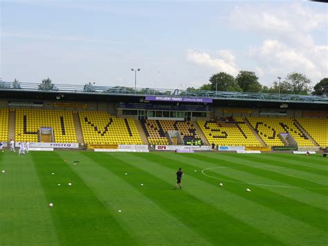 Damage in the Box!: LIVINGSTON (Almondvale Stadium)