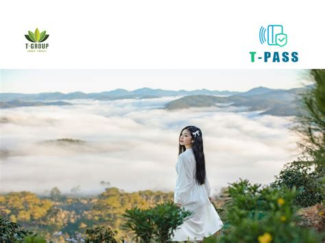 Dịch vụ Tour săn mây check in những địa điểm hot Đà Lạt TGROUP Đặt