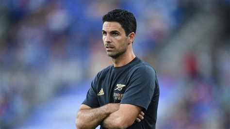 Mikel Arteta Desmente Rumores Sobre Sa Da Do Arsenal Fake News