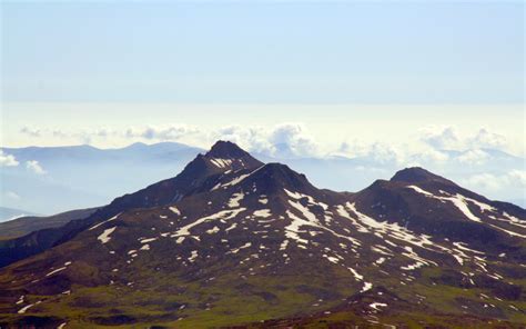 Mount Aragats