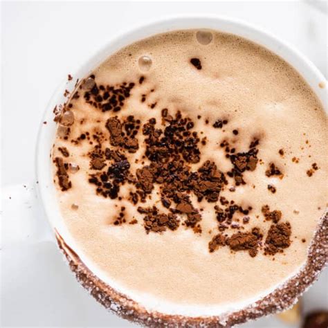 Nutella Latte 2 Ways The Endless Meal®