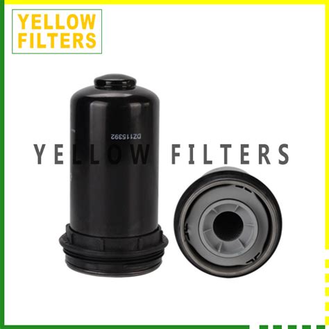 John Deere Fuel Filter Dz Yellow Filters Industry