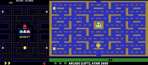 Arcade Perfect: How Pac-Man was ported to consoles | VGC