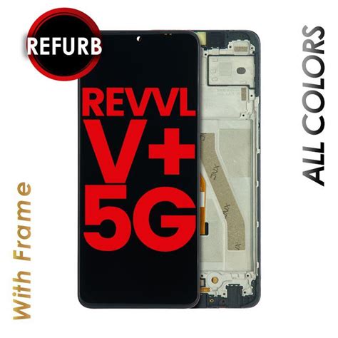 T-MOBILE REVVL V+ 5G – XCELLPARTS