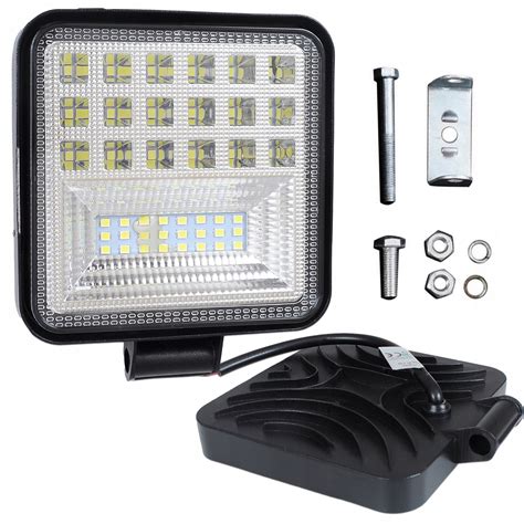 LAMPA ROBOCZA LED PANEL HALOGEN 126W 12V 24V CREE 2538 za 20 99 zł z