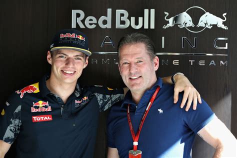 Max Verstappens Father Shares His Woes Racing Against Strong Teammate