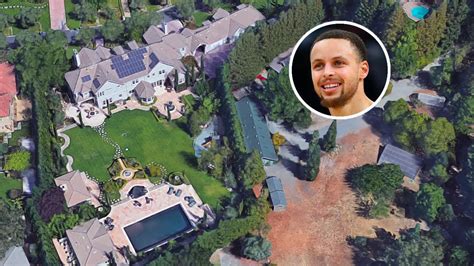 Stephen Curry Home