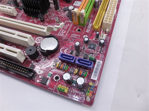 Материнская плата MB MSI K9N6PGM2-V (MS-7309)